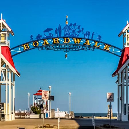 Whispering Sands 301 Ocean City Ngoại thất bức ảnh