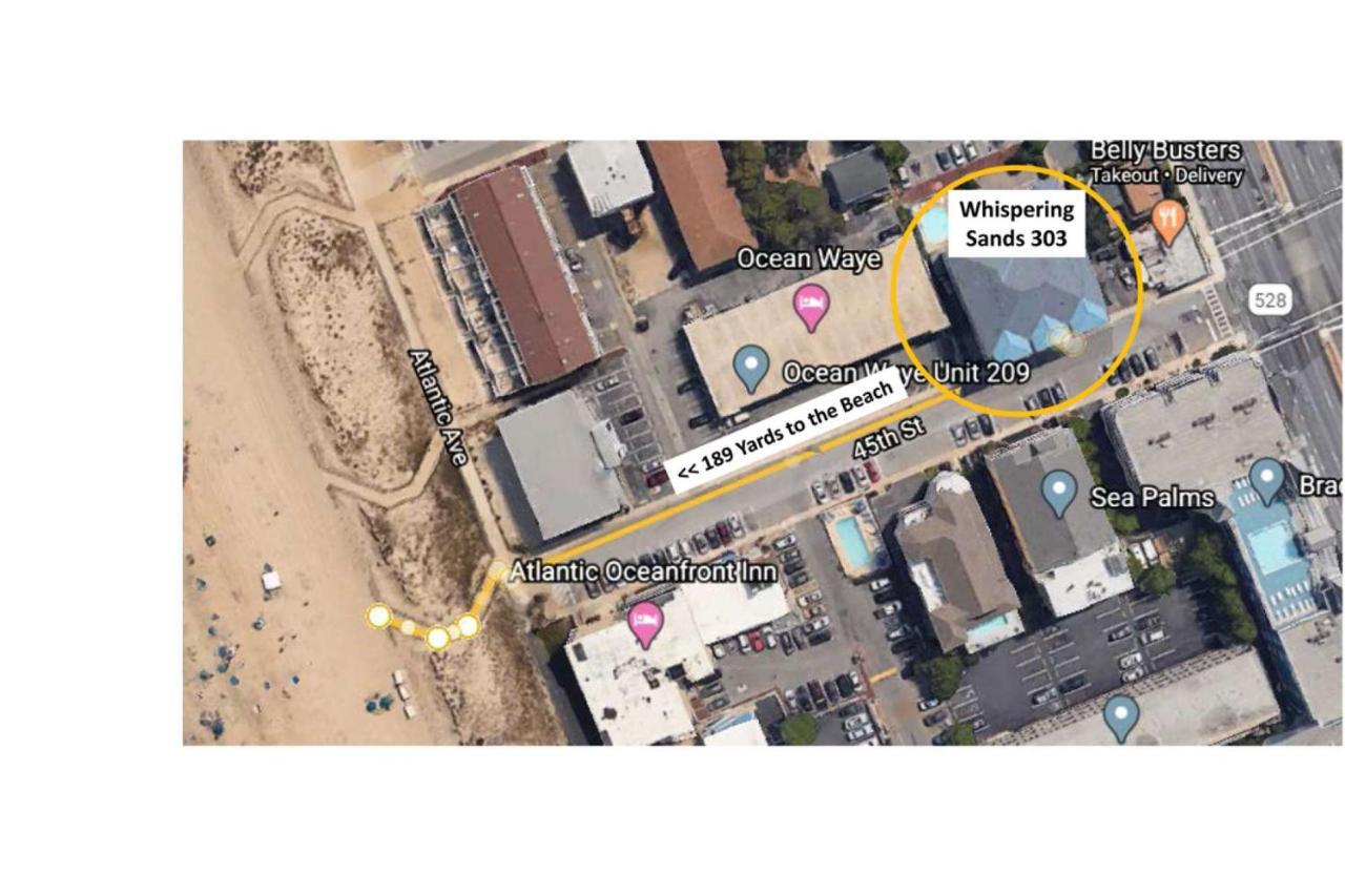 Whispering Sands 301 Ocean City Ngoại thất bức ảnh