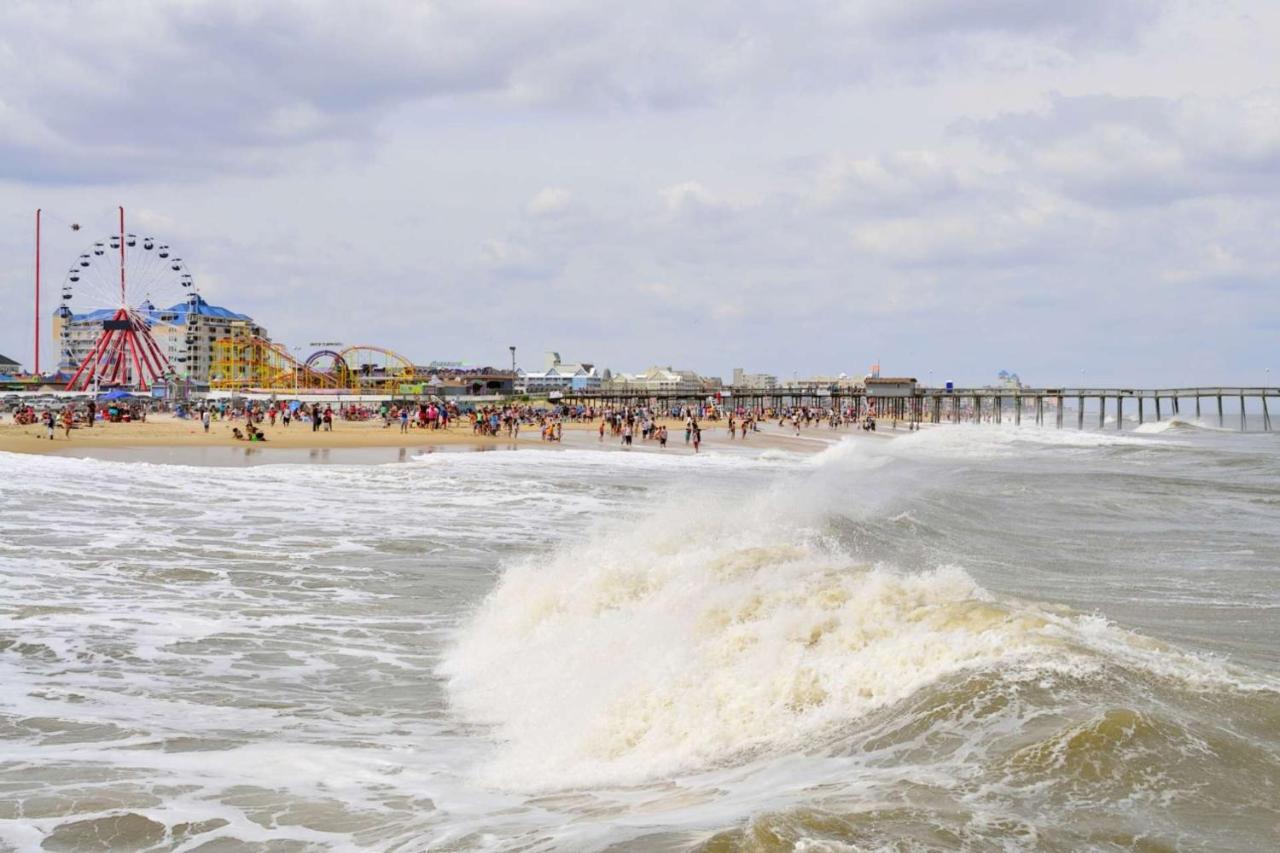 Whispering Sands 301 Ocean City Ngoại thất bức ảnh