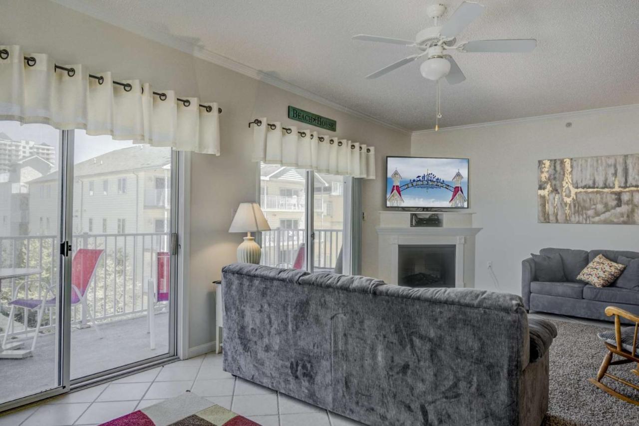 Whispering Sands 301 Ocean City Ngoại thất bức ảnh