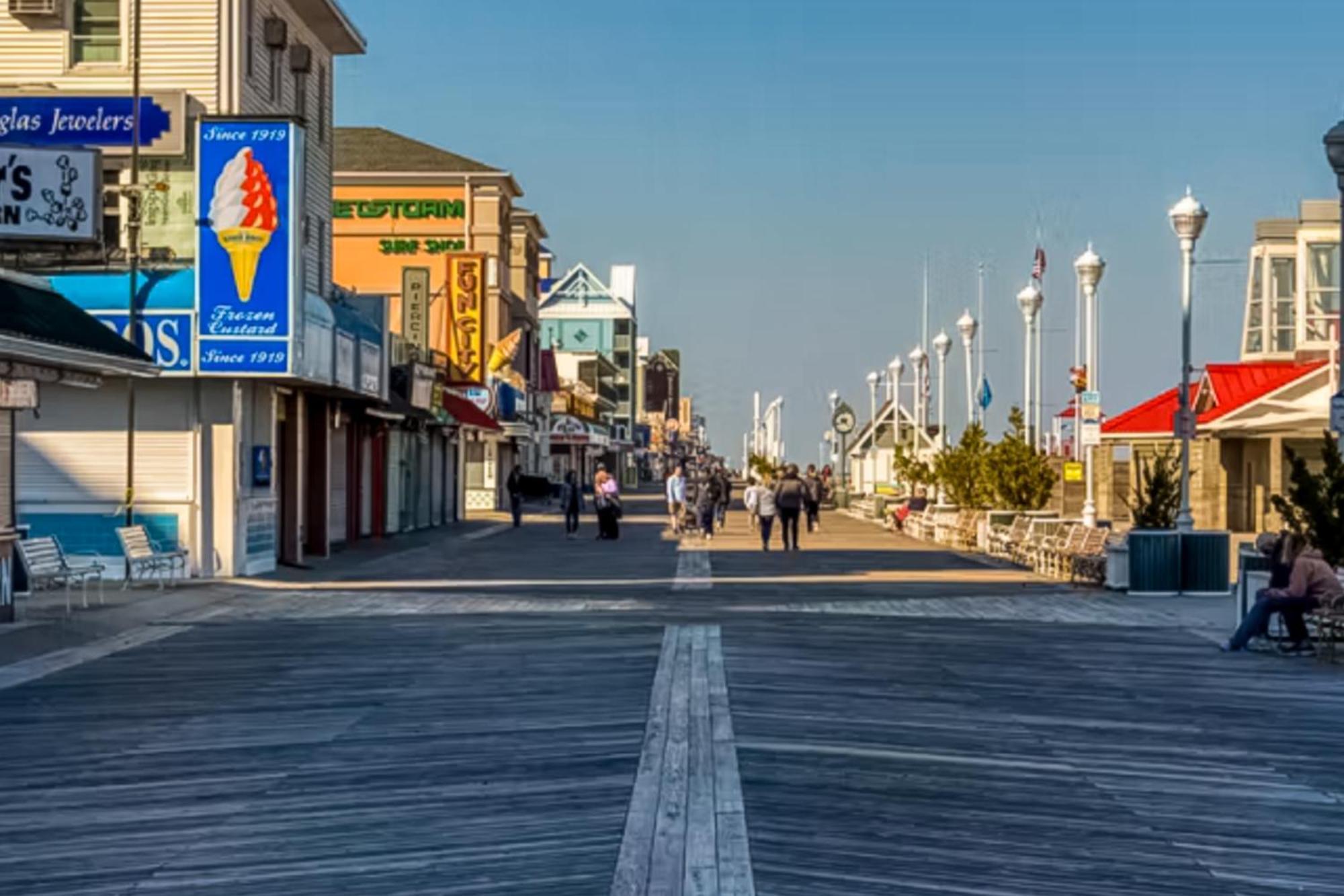 Whispering Sands 301 Ocean City Ngoại thất bức ảnh