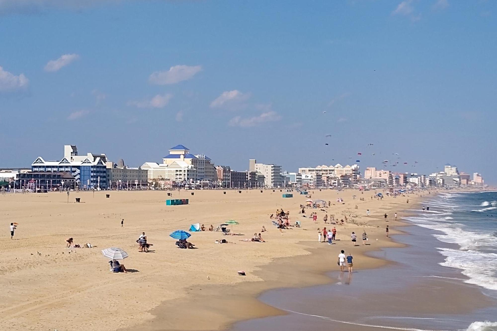 Whispering Sands 301 Ocean City Ngoại thất bức ảnh