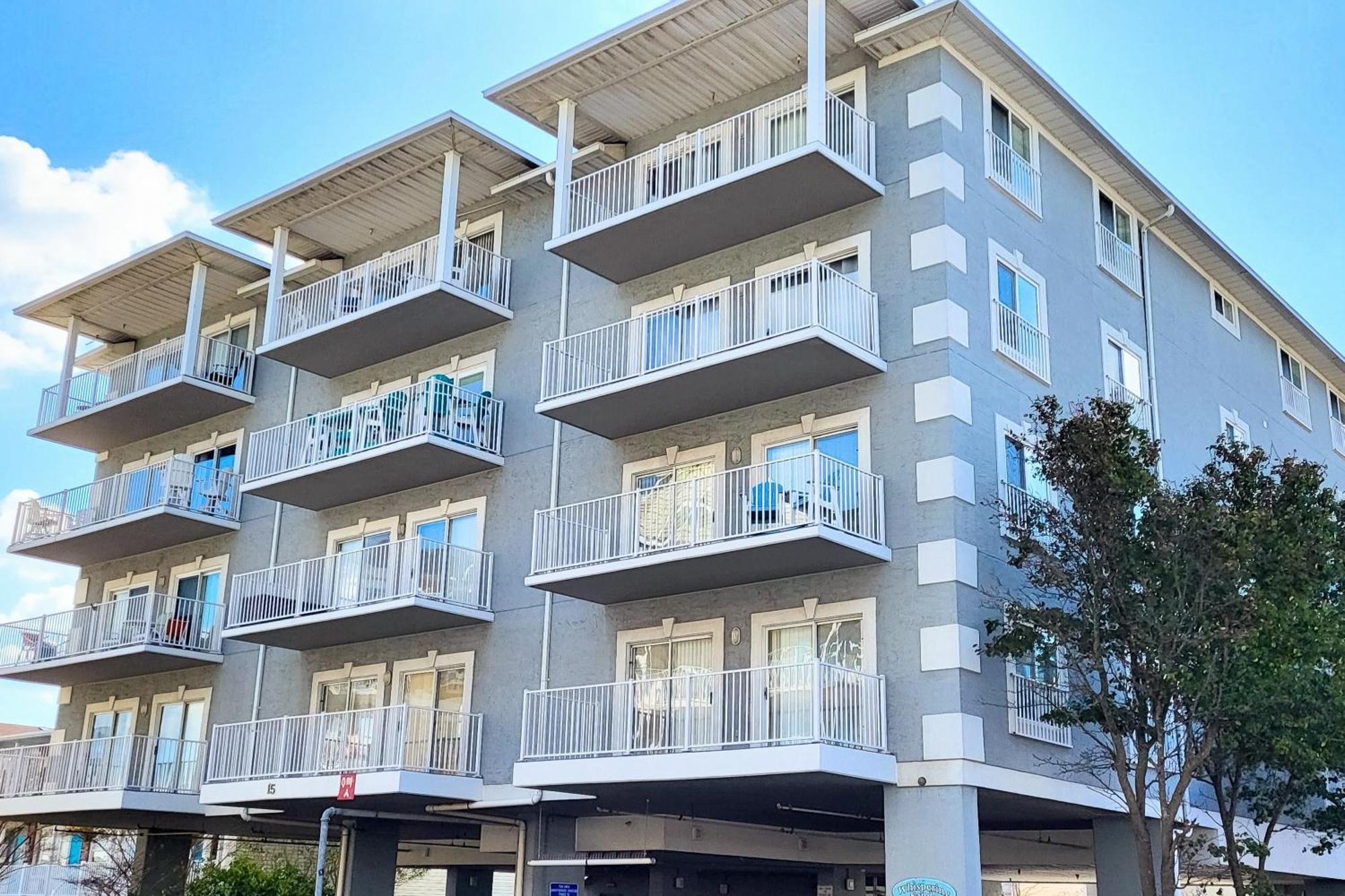 Whispering Sands 301 Ocean City Ngoại thất bức ảnh