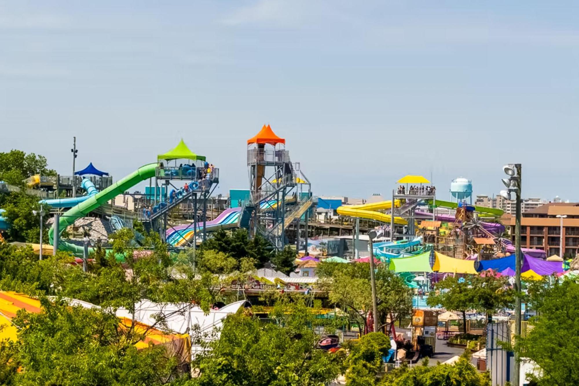 Whispering Sands 301 Ocean City Ngoại thất bức ảnh