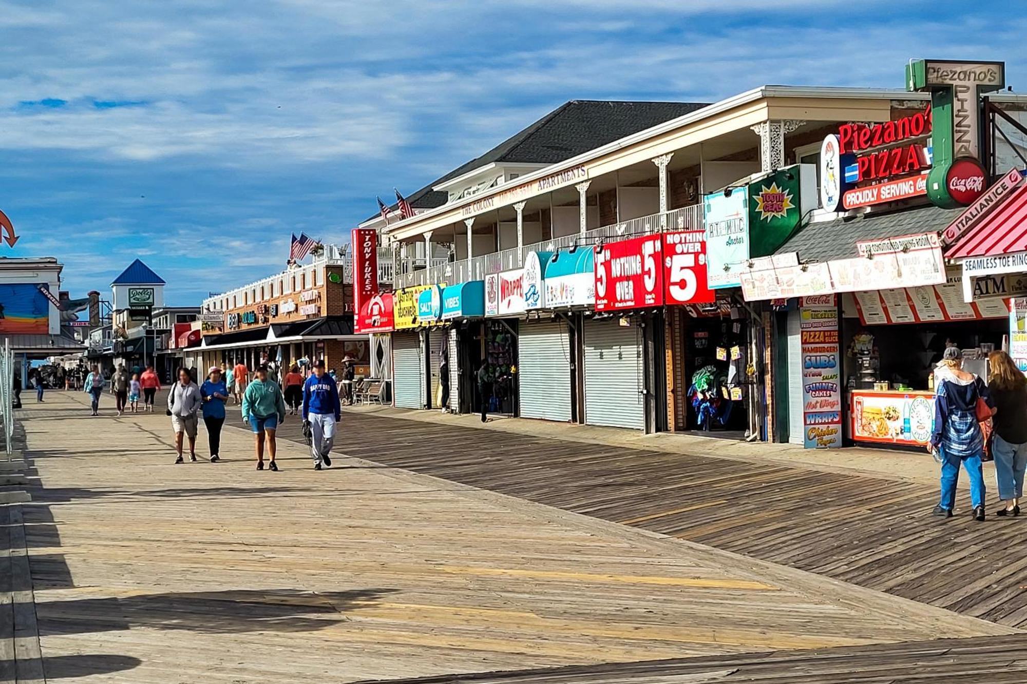 Whispering Sands 301 Ocean City Ngoại thất bức ảnh